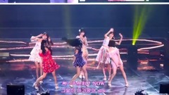 Holiday - head caption of Sino-South Korean of Er encoreter concert pats edition 18/09/08_GFriend co