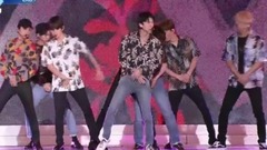 Galaxy of Korea of Ko Ko Bop - 2018 Incheon Airport Sky Festival 18/09/09_ , dancing video, EXO, red