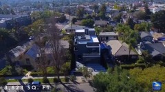 Modern Smart Home In Venice, california At 2477 Gl