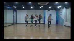 Room of exercise of What's Your Name _4minute