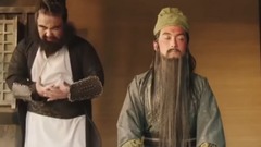 Advertisement of originality of the Three Kingdoms is complete former voice of edition _ movie and T