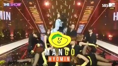 Piao Xiaomin of 18/09/18_ of edition of spot of MANGO - The Show