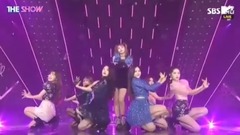 Firework - 18/09/18_OH MY GIRL of edition of The S