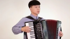 Short of music of _ of Chinese army fetch