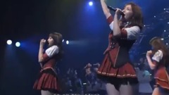 Maybe is excuse _AKB48, live, the hemp that cross 