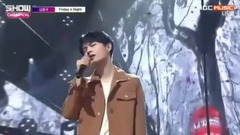 Jin Longguo of 18/09/19_ of edition of spot of Friday N Night - Show Champion