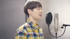 Lil' Touch Cover_ is imitated break up sing