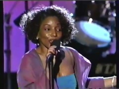 _Stephanie Mills of edition of spot of Never Knew Love Like This Before