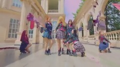 SAVE ME, galaxy of SAVE YOU_ Korea, musical short, dancing video