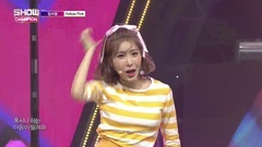 LipBubble - Yellow Pink Show! Galaxy of Korea of 180919_ of Champion spot edition, korea put togethe