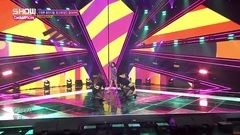 Xiao Min - MANGO Show! Put together of Korea of 18