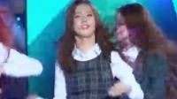 Hot Issue - 2018 DMC Korean Music Wave advocate - Miyeon pats edition 18/09/08_I-DLE continuously