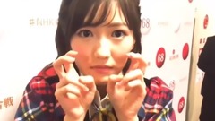 Insect _AKB48, the hemp that cross a border is fri
