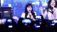 YERI - Red Flavor east university celebration wishs the country video of dancing of appearance show