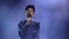 _Anita Baker of edition of spot of Giving You The Best That I've Got