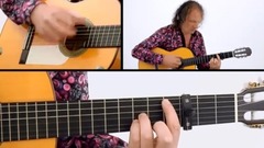 Jeep contest chord and rhythm 119 new Fulamenge guitar tutorial. _ music short