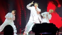 Meal of HAMILTON of concert of Mic Drop - takes group of edition 18/09/20_ ballproof youth, cropland