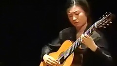 The village treats beautiful  Jun  classical guitar performed Korea 2003 short of meeting _ music