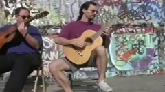 Short of music of LAGQ 1995 Promo Video_