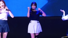 Zhi Xiu - video of dancing of 180920_ of show of Z