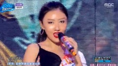 18/08/11_MAMAMOO of caption of Chinese of edition of spot of Egotistic - MBC Music Core