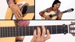 Jeep contest chord and rhythm 137 new Fulamenge short of music of guitar tutorial _