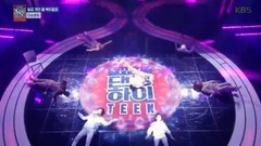 Honest of go smoothly of Zheng of 18/09/21_ of edition of spot of Move Your Body - KBS DancingHigh,