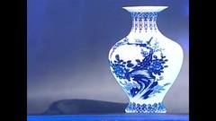 Blue and white porcelain - Zhou Jielun of Zhou Jielun _