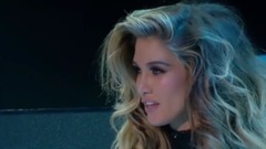 Not Me, _Delta Goodrem of edition of Not I spot