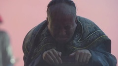 [Xiang Chenting respects generation name] the 35th collect is premonitory - Chen Tingjing begs for l