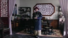 [Xiang Chenting respects generation name] the 15th collect is premonitory - Zhou Cheng does not see