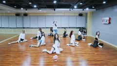 SAVE ME, SAVE YOU practices room choreography chec