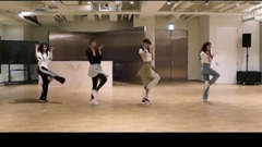 Wow Thing dancing practices video of dancing of Ch