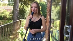 _Connie Talbot of Sino-British caption of God Is A Woman