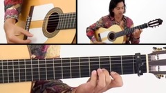 Jeep contest chord and rhythm 141 new Fulamenge short of music of guitar tutorial _