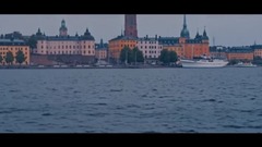 Gallant Stockholm _ scenery, former voice of movie