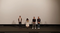 Film < talks things over > Sun Yizhen of _ of cine