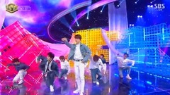 18/03/18_NCT of edition of spot of TOUCH - SBS Inkigayo, NCT 127
