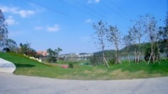 Small town of Ma of division of mouth of the Huaihe River - 005 