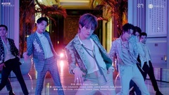 Caption of Sino-South Korean of SUPER JUNIOR X REIK One More Time MV | _Super Junior of group of div