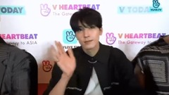 V HEARTBEAT LIVE signs 18/10/26_Seventeen of Vietnam of carry out IN