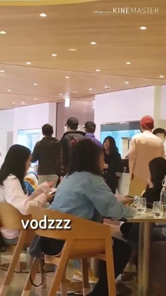 World of come across of 181027 [VODZZZ]SM SUM CAFE