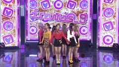 Put together of Korea of 181102_ of edition of spot of Fromis_9 - LOVE BOMB Simply K-Pop art, fromis