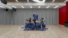 Lullaby practices room _GOT7