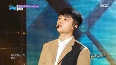 18/11/03_EXO of edition of spot of center of music of Ooh La La La - MBC