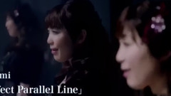 Galaxy of Japan of Perfect Parallel Line -8thALBUM