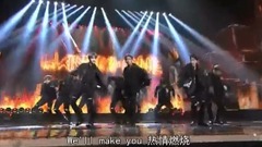Ballad of Burn It Up - KBS wishs ONE of · of 17/1