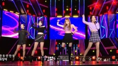 Galaxy of Korea of Lip 2 Lip - SBSfunE Jeju Hallyu Festival 18/11/16_ , nine Muses, dancing video
