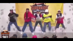 " Korea is little knight dance - 2 " _ dancing v