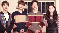 Premonitory _YERI of Hair In The Air,    civilian, JENO (NCT) , ren Jun